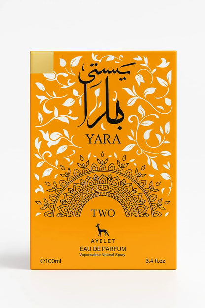 Ayelet Yara Two Edp 100Ml (Dupe Yara Tous)