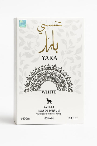 Ayelet Yara White EDP 100ml (Dupe yara moi)
