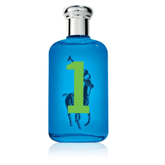 Ralph Lauren Polo Big Pony 1 100ml para Hombre