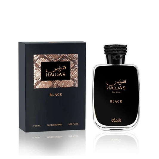 Rasasi Hawas Black EDP 100ml
