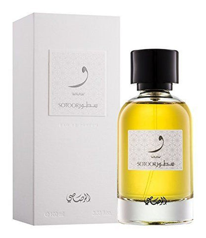 RASASI SOTOOR WAAW EDP 100ML-perfume-arabe-decant-perfume-original