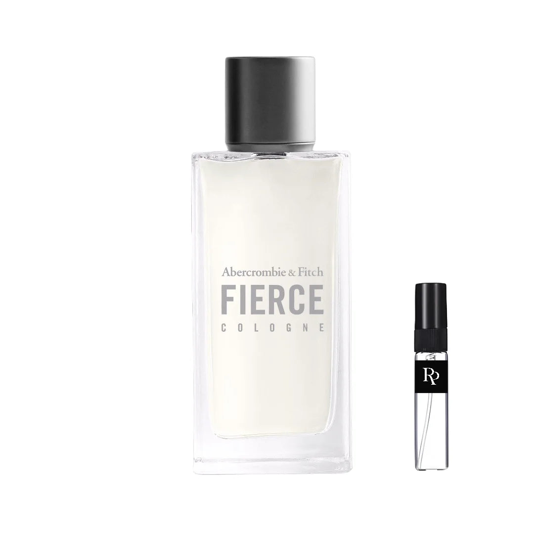 Decant Abercrombie & Fitch Fierce EDC (2018)