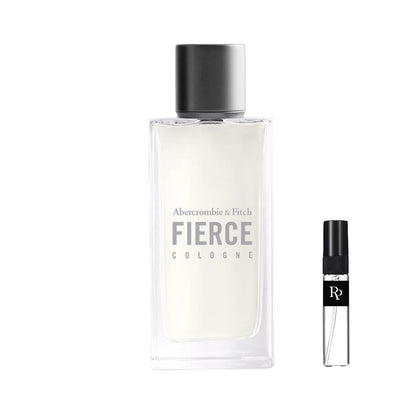 Decant Abercrombie & Fitch Fierce EDC (2018)