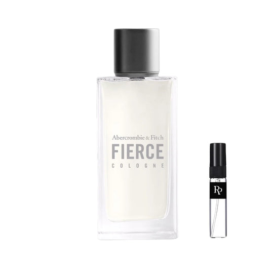 Decant Abercrombie & Fitch Fierce EDC (2018)