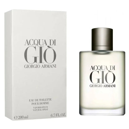 Giorgio Armani Acqua di Gio 200ml EDT Hombre