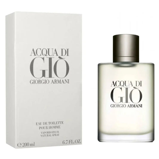 Giorgio Armani Acqua di Gio 200ml EDT Hombre