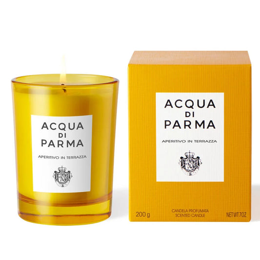 Aperitivo in Terraza Acqua Di Parma Vela de lujo 200gr