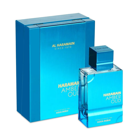 Al Haramain Amber Oud Aqua Dubai Extrait de parfum 100ml