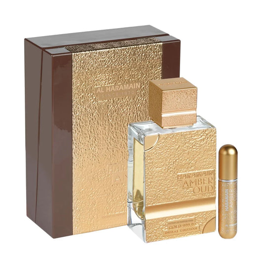 Al Haramain Amber Oud Gold Edition Extrait de Parfum 100ml