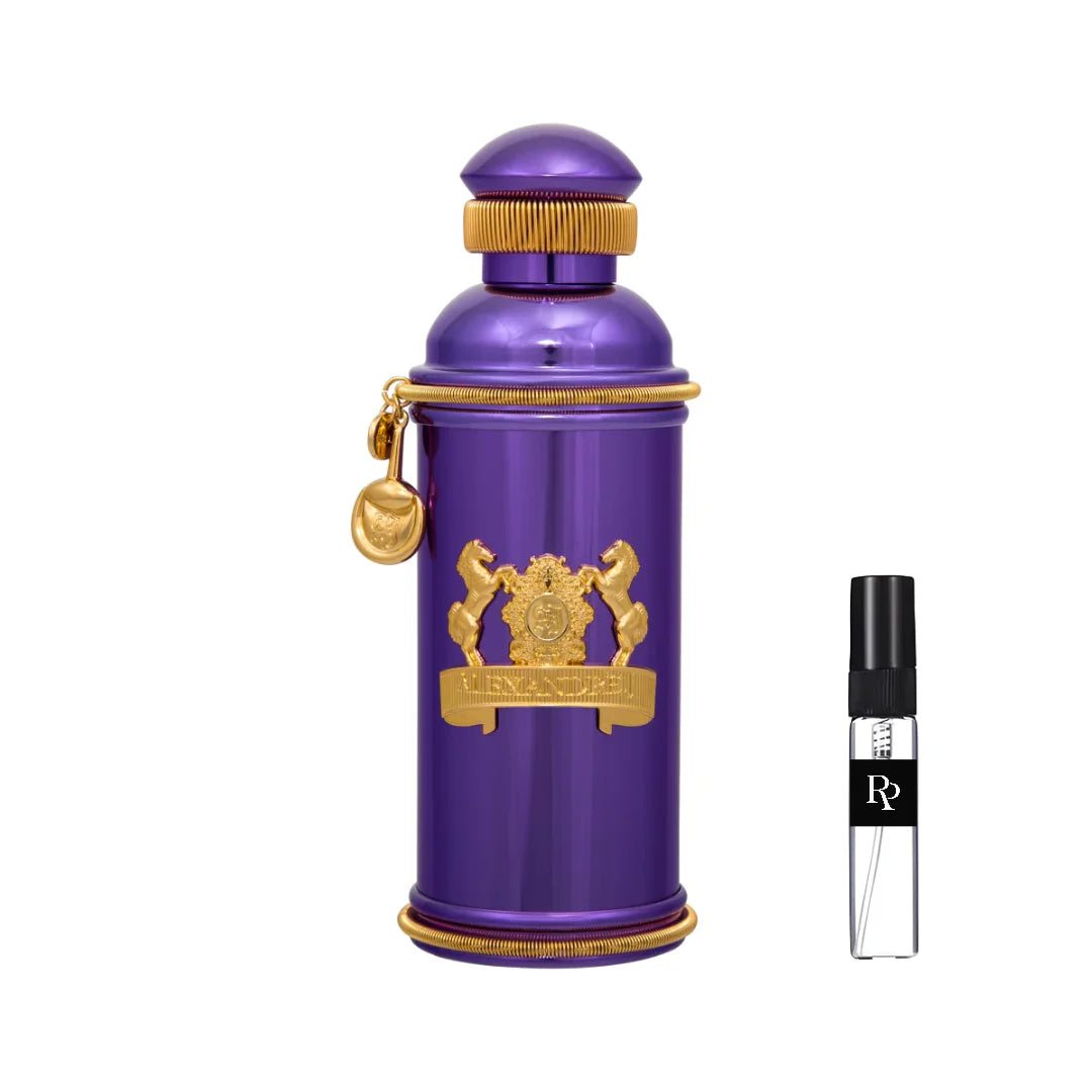 Decant Alexandre J Iris Violet EDP