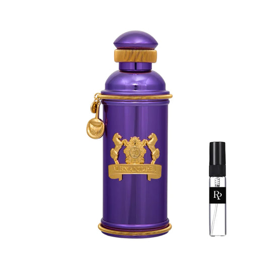 Decant Alexandre J Iris Violet EDP