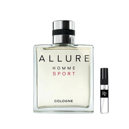 Decant chanel allure homme sport cologne