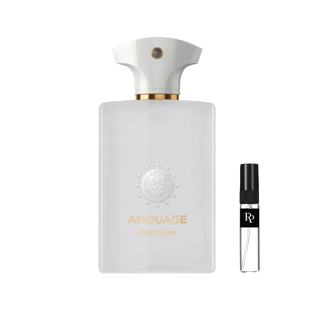 Decant Amouage Decision EDP