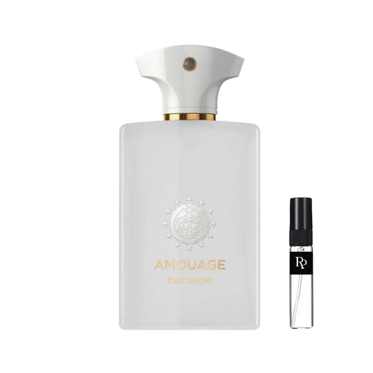 Decant Amouage Decision EDP