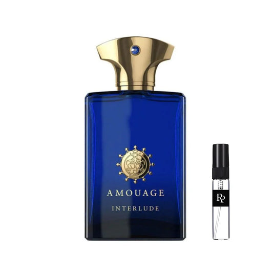 Decant Amouage Interlude man