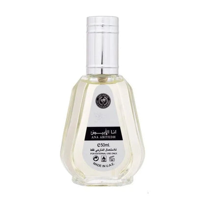Ana abiyedh EDP 50ml Tamaño viaje (Dupe erba pura)