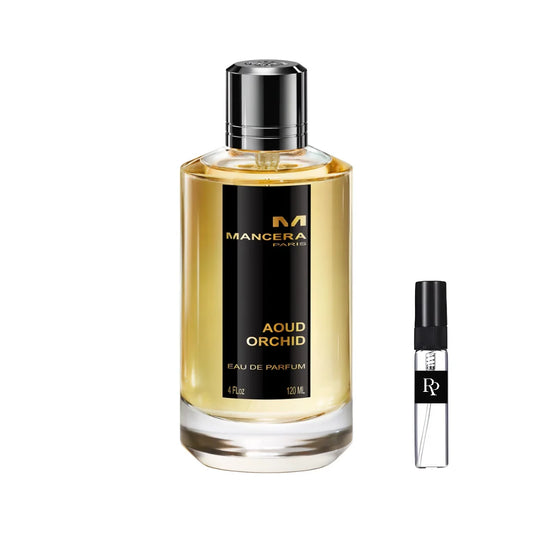Decant Mancera Aoud Orchid edp