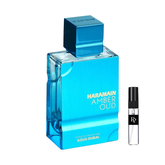 Decant Al Haramain Aqua Dubai Extrait de parfum (Dupe Imagination LV)