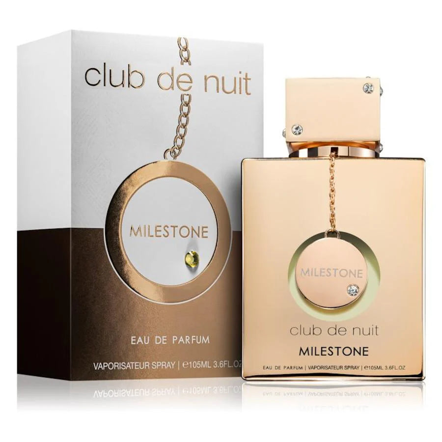 Armaf Club De Nuit Milestone EDP 105ml (Dupe Millesime Imperial)