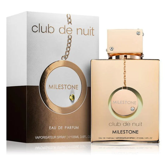 Armaf Club De Nuit Milestone EDP 105ml (Dupe Millesime Imperial)