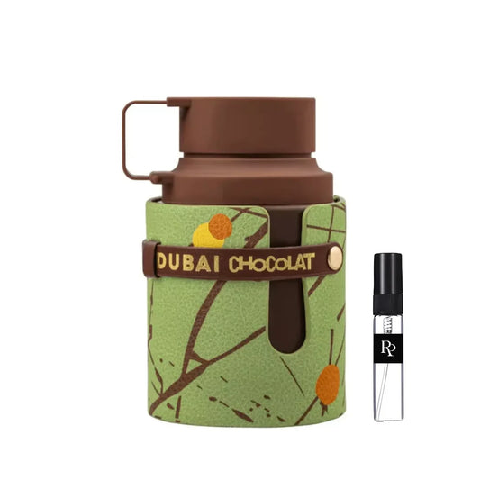 Decant Armaf Odyssey Dubai Chocolat EDP