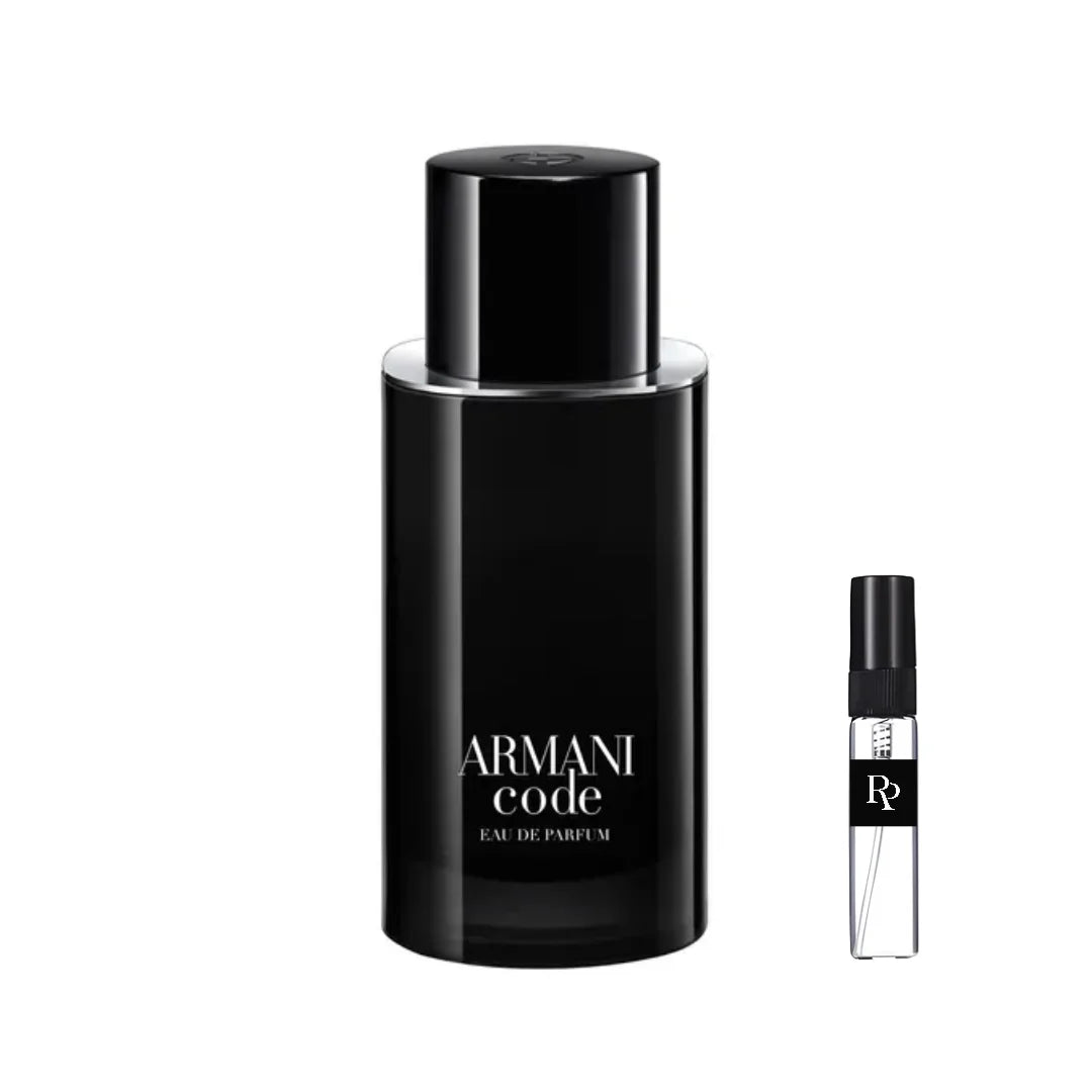 Decant Armani Code Eau de Parfum