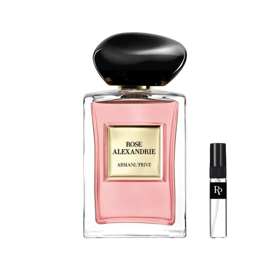 Decant Armani Privé Rose Alexandrie