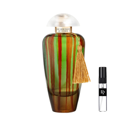 Decant the merchant of venice asian inspiration