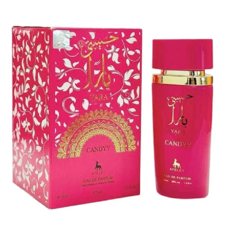 Ayelet Yara Candy EDP 100ml (Dupe Yara Candy)