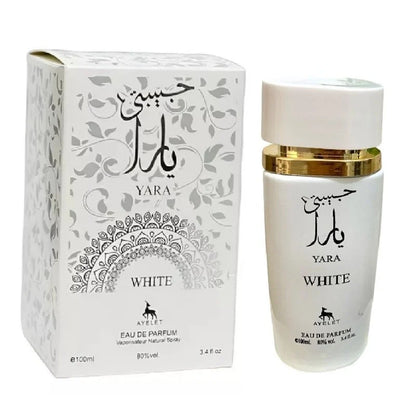 Ayelet Yara White EDP 100ml (Dupe yara moi)
