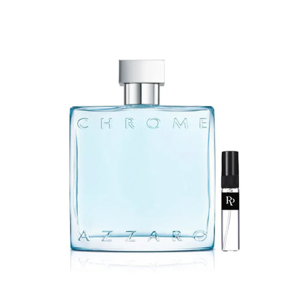 Decant Azzaro Chrome EDT