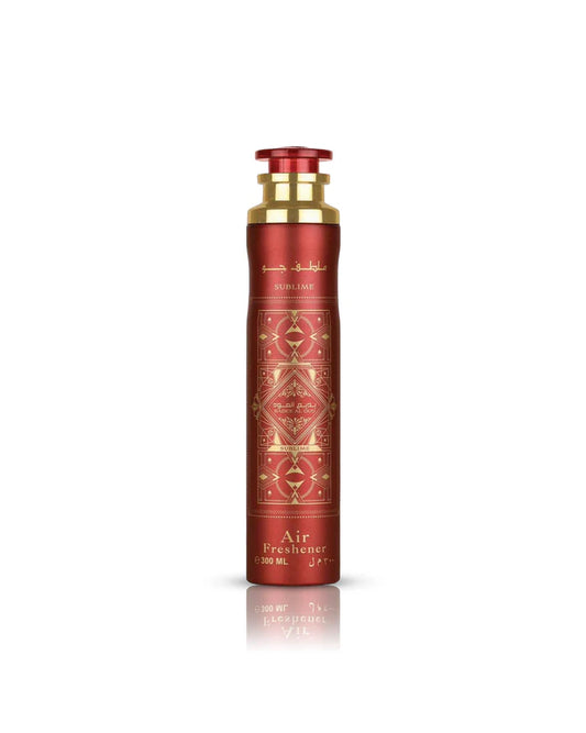 Ambiental Lattafa Badee Al Oud Sublime 300ml (Air freshener)