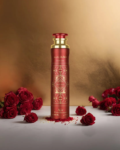 Ambiental Lattafa Badee Al Oud Sublime 300ml (Air freshener)