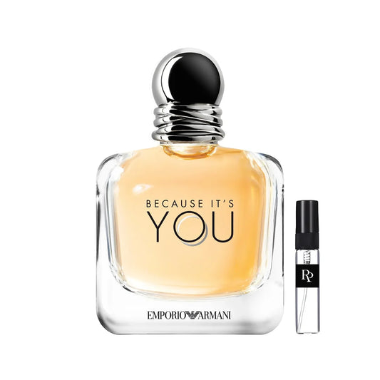 Decant Giorgio Armani Because Its You EDP