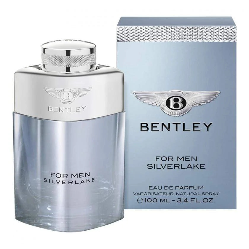 Bentley For Men Silverlake EDP 100ml