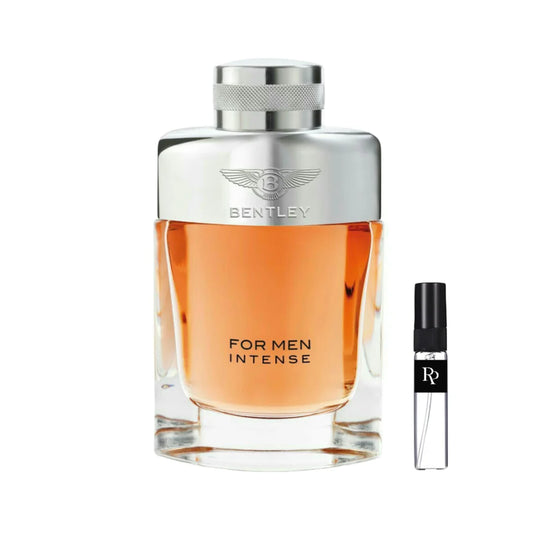 Decant Bentley For Men Intense EDP