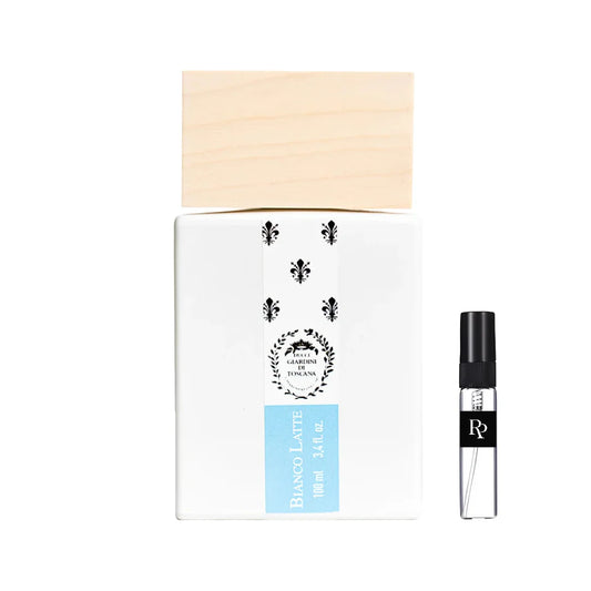 Decant Giardini di Toscana Bianco Latte EDP