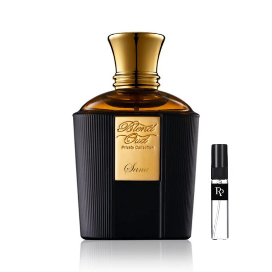 Decant Blend Oud Sana EDP