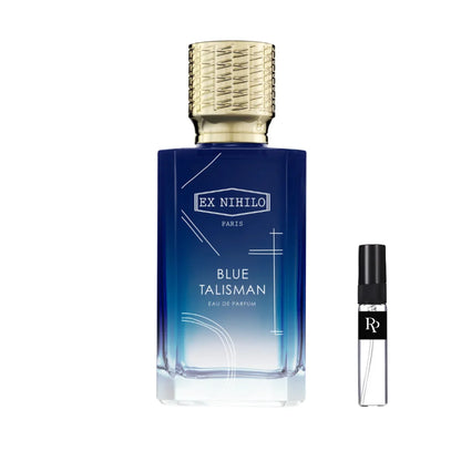 Decant Ex Nihilo Blue Talisman EDP