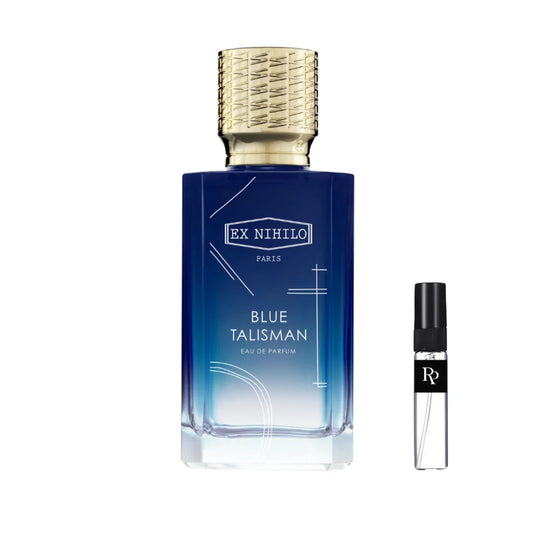 Decant Ex Nihilo Blue Talismán EDP