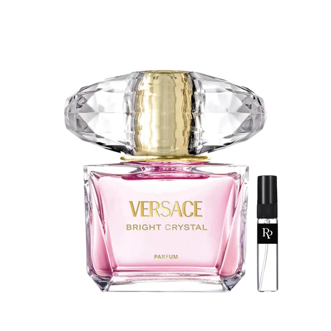 Decant Versace Bright Crystal Parfum