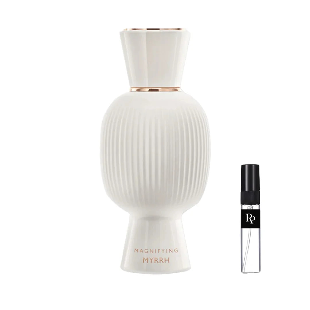 Decant Bvlgari Allegra Magnifiying Myrrh EDP