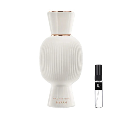 Decant Bvlgari Allegra Magnifiying Myrrh EDP