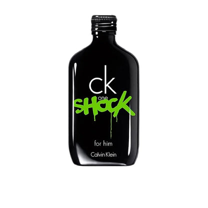 Calvin Kein CK Shock 200ml EDT Hombre