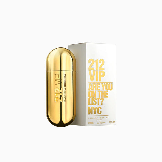 Carolina Herrera 212 Vip 80ml EDP Mujer