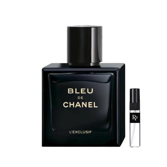 Decant Chanel Bleu Exclusif Extrait de Parfum
