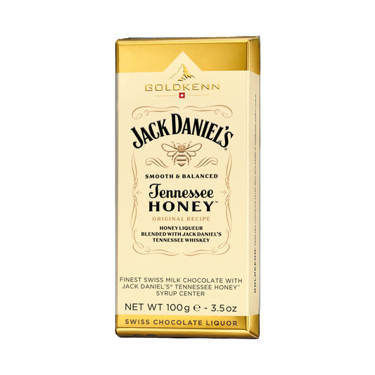 Chocolate Goldkenn Jack Daniels Tennessee Honey