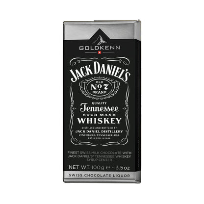 Chocolate Goldkenn Jack Daniels Tennessee Whiskey
