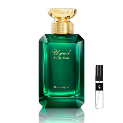 Decant Chopard Rose Seljuke EDP