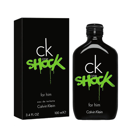 Calvin Klein CK One Shock 100ml EDT Hombre